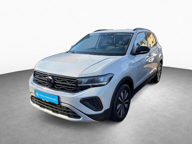 Volkswagen T-Cross 1.0 TSI DSG