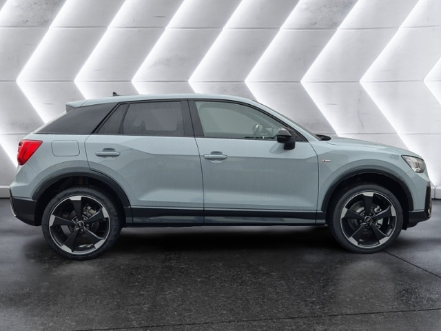 Audi Q2 35 TFSI S-Line S-Tronic