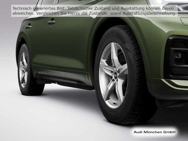 Audi Q5 40 TDI Quattro S-Tronic