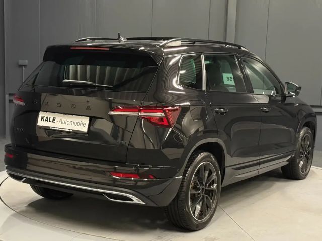 Skoda Karoq 4x4 Sportline
