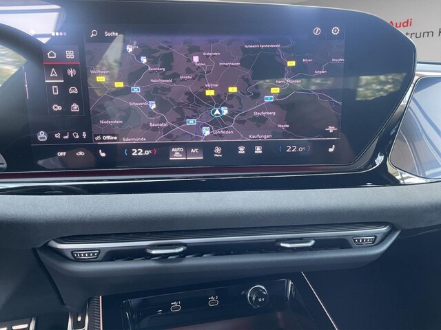 Audi A6 Avant Quattro S-Tronic