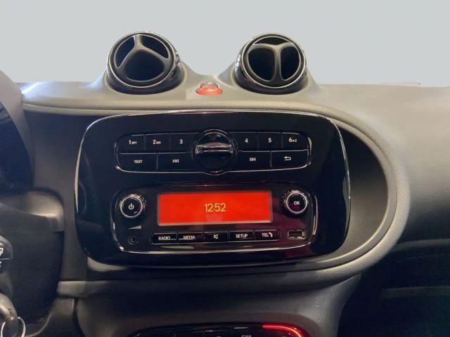 Smart EQ fortwo Cabrio