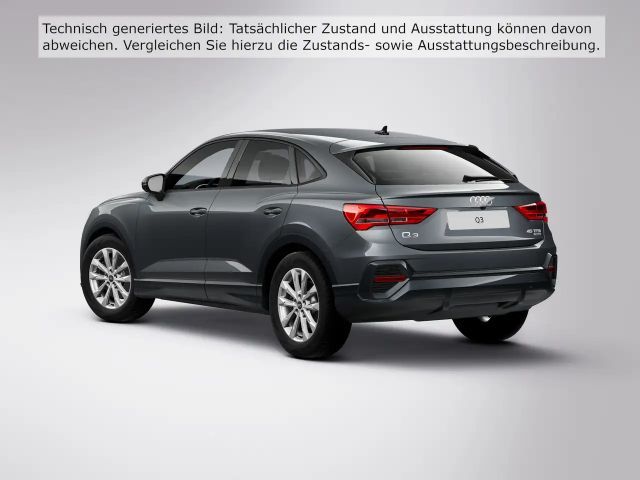 Audi Q3 45 TFSI Quattro S-Line
