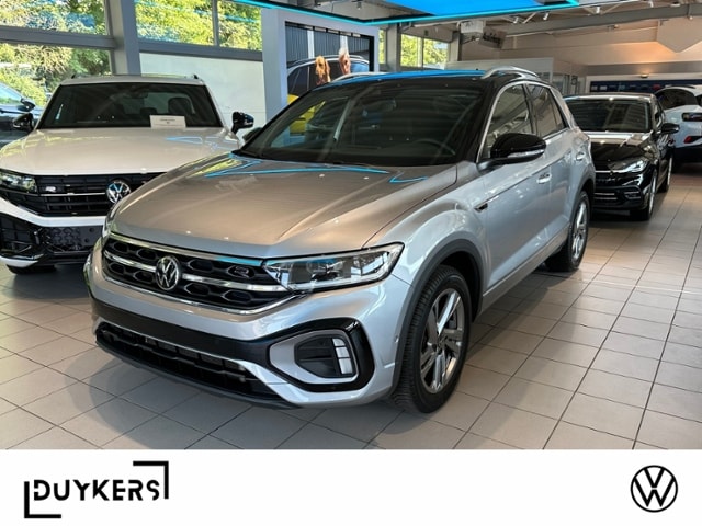 Volkswagen T-Roc 2.0 TDI DSG