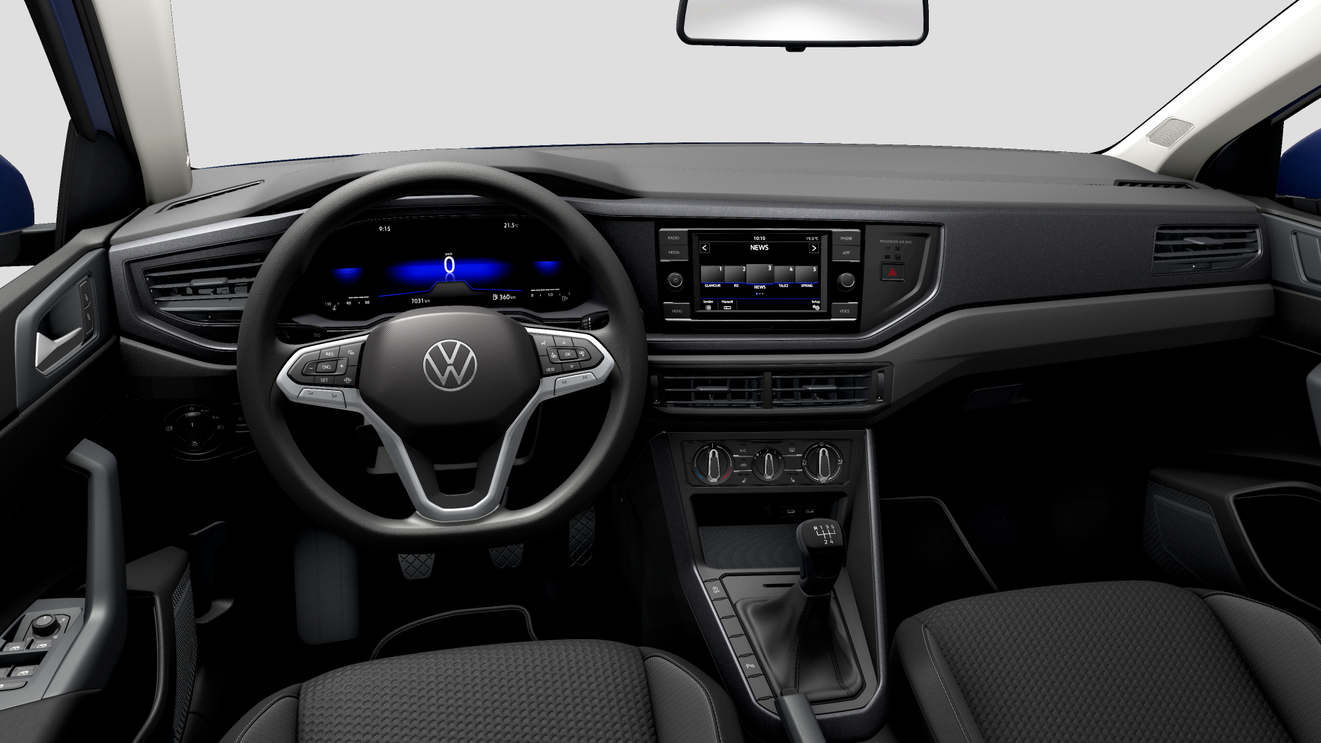 Volkswagen Polo 1.0 TSI