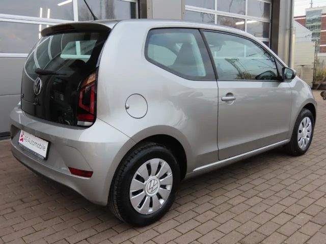 Volkswagen up! 1.0 Basis 1.Hd*HU02/27*SHZ*Klima*Start-Stop