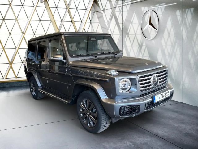Mercedes-Benz G 450 450d