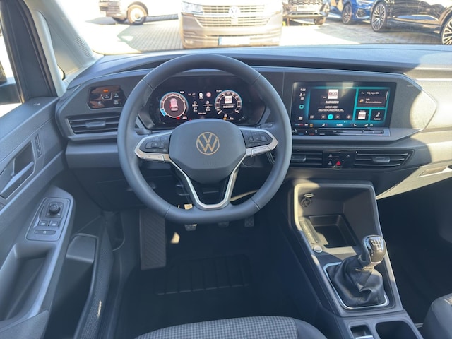 Volkswagen Caddy 1.5 TSI