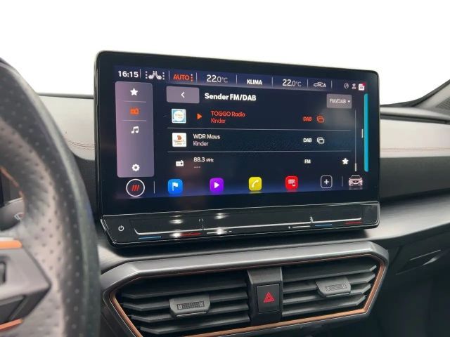 Cupra Formentor 2.0 TSI 4Drive DSG VZ