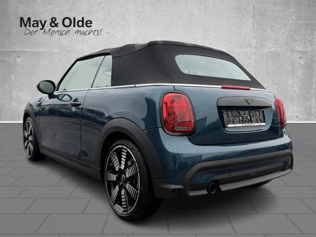MINI Cooper Cabrio Aut. Sidewalk Edition LED Sitzhzg