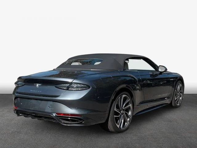 Bentley Continental GTC Hybrid V8