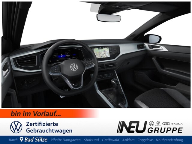 Volkswagen Polo 1.0 TSI DSG