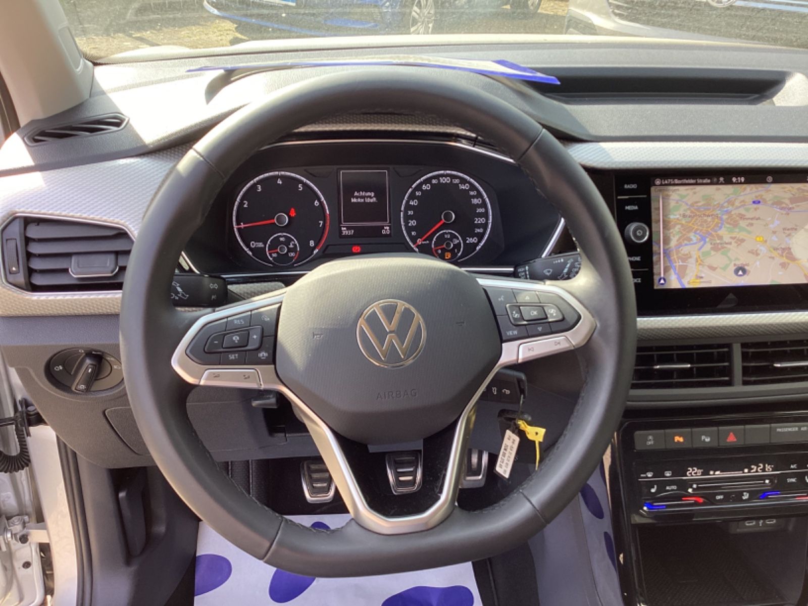 Volkswagen T-Cross 1.0 TSI Move