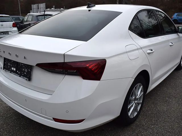 Skoda Octavia Ambition