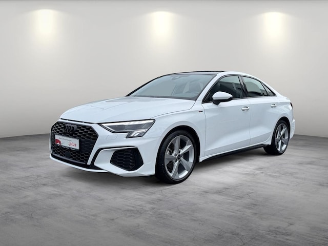 Audi A3 35 TFSI S-Line Sedan