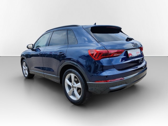 Audi Q3 35 TDI Quattro S-Tronic