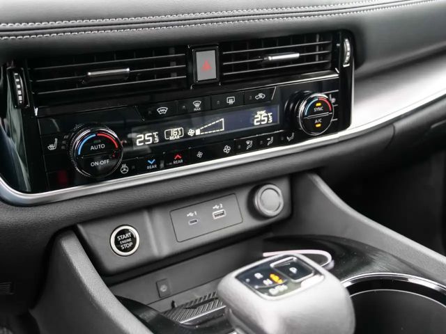 Nissan X-trail N-Connecta