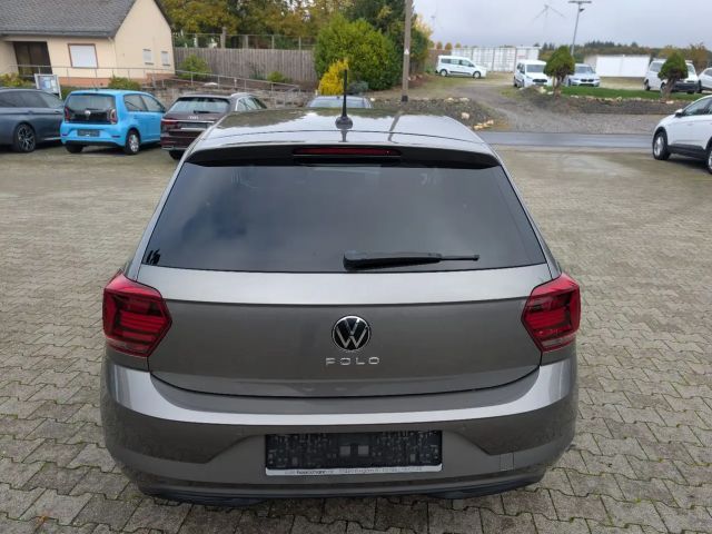 Volkswagen Polo 1.0 TSI DSG Highline