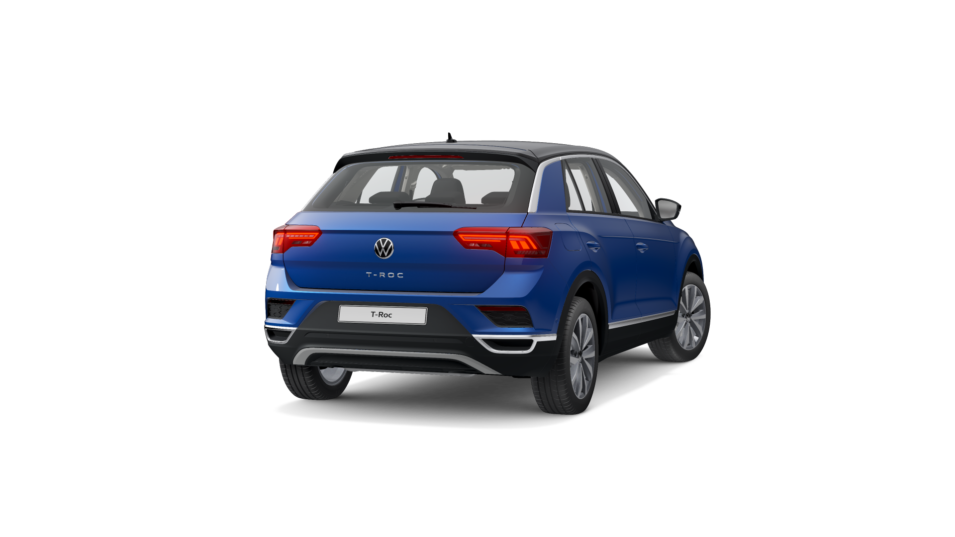 Volkswagen T-Roc 1.5 TSI Style