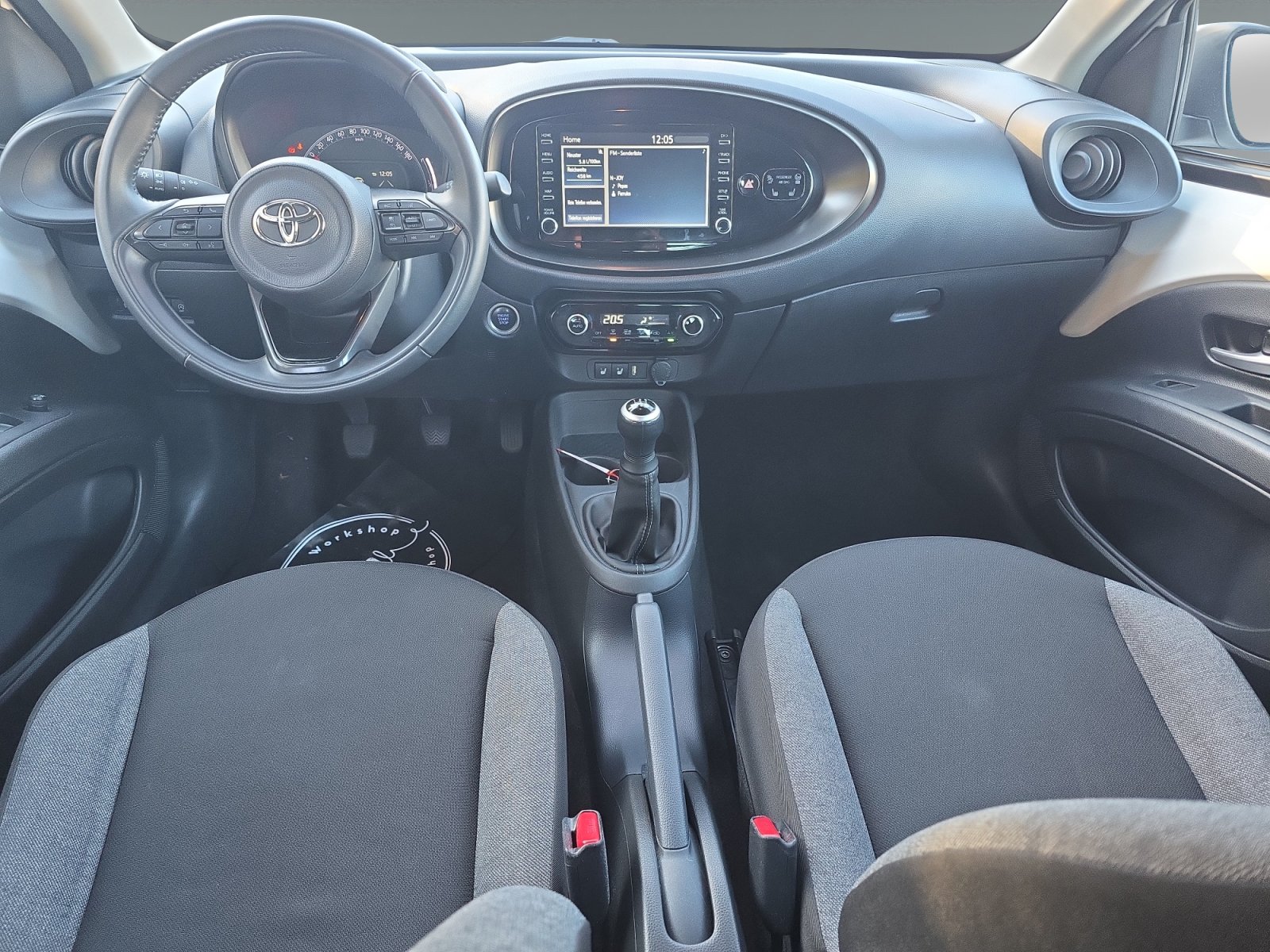 Toyota Aygo X 5-deurs Comfort