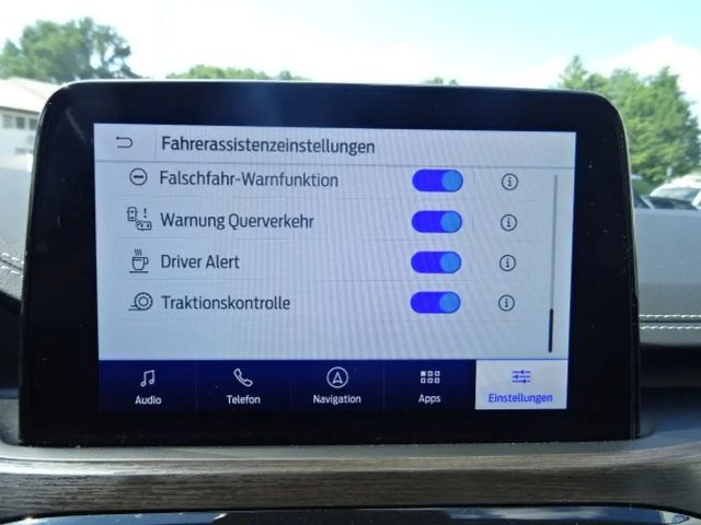 Ford Kuga Hybrid Vignale