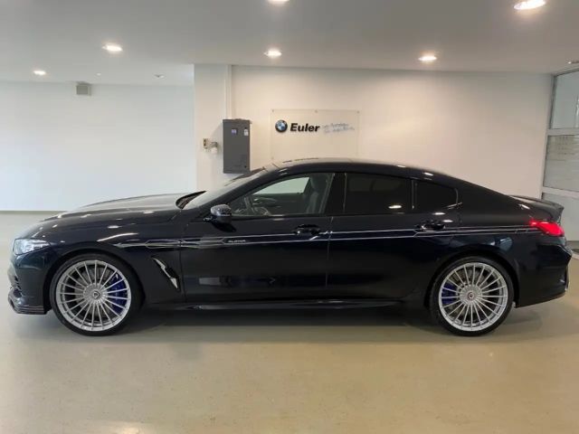 Alpina B8 Navi Leder Pano BMW Laserlicht Bowers&Wilkins 360