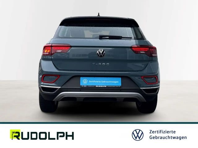 Volkswagen T-Roc 1.5 TSI DSG Style