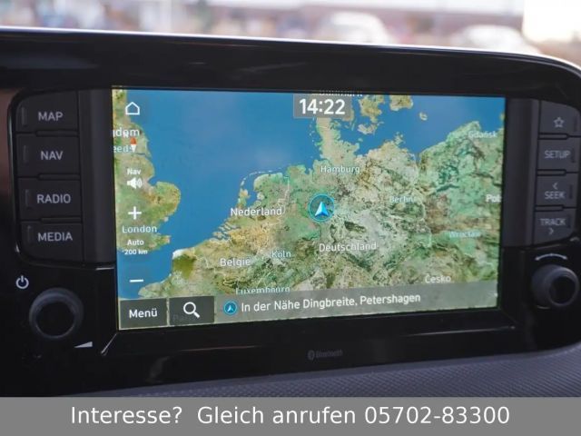 Hyundai i10 1.2 Trend