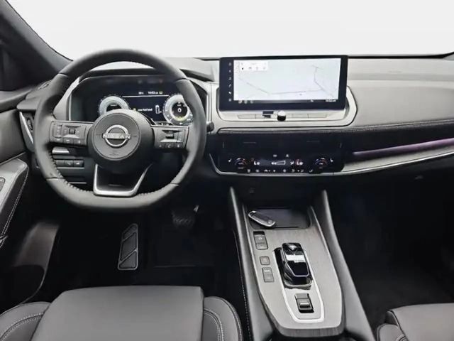 Nissan Qashqai Tekna