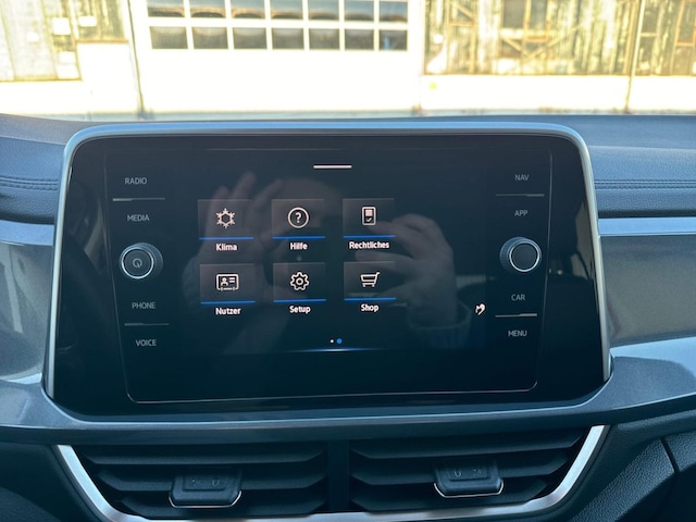 Volkswagen T-Roc 1.5 TSI Style