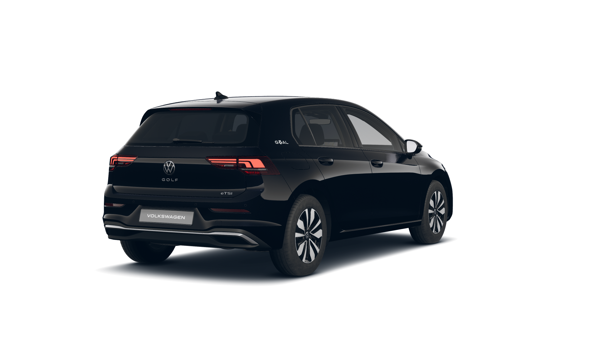 Volkswagen Golf 1.5 eTSI DSG Golf VIII