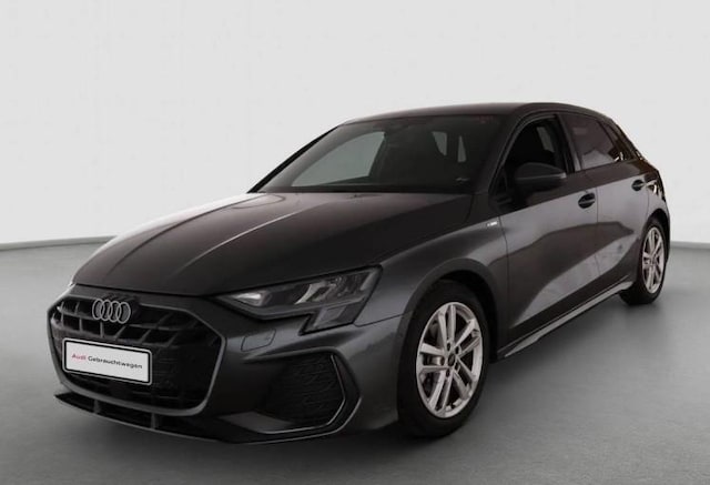 Audi A3 35 TDI S-Line S-Tronic Sportback