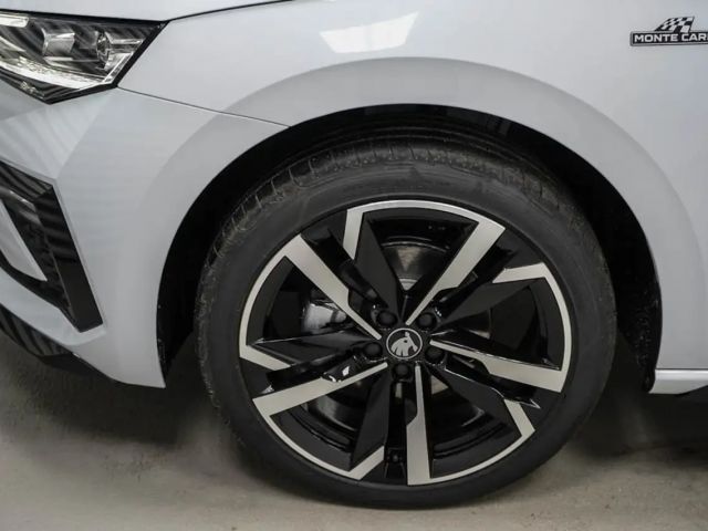 Skoda Scala Monte Carlo