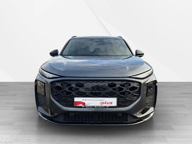 Audi Q3 Hybride S-Tronic