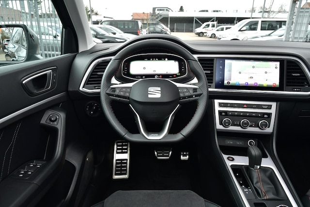 Seat Ateca 2.0 TDI FR-lijn
