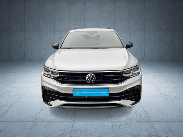 Volkswagen Tiguan 1.4 TSI DSG eHybrid