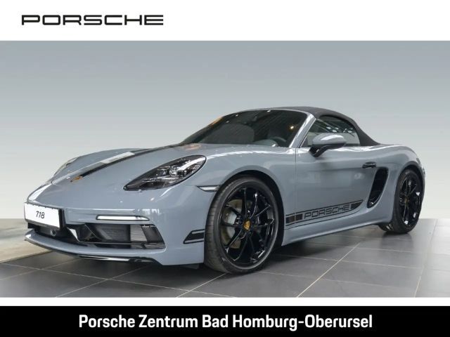 Porsche Boxster 718