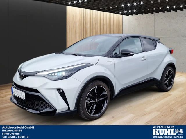 Toyota C-HR GR Hybride