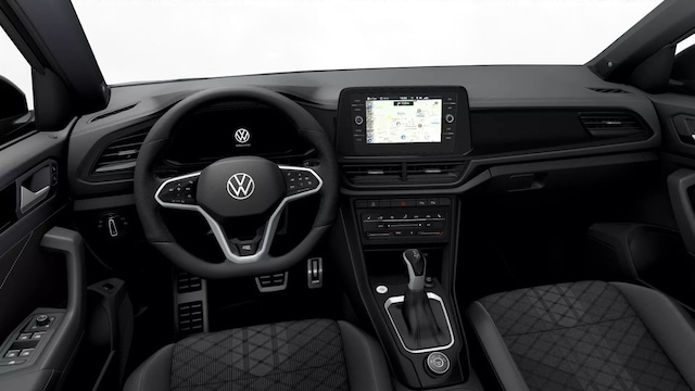 Volkswagen T-Roc 2.0 TSI R-Line