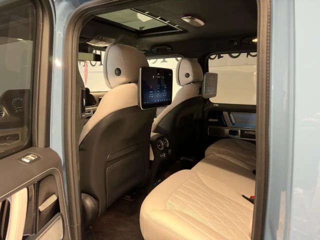 Mercedes-Benz G 63 AMG AMG Line