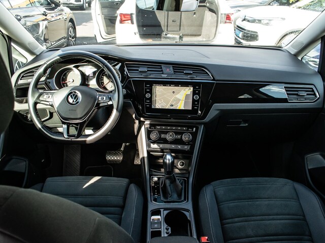 Volkswagen Touran 1.5 TSI DSG