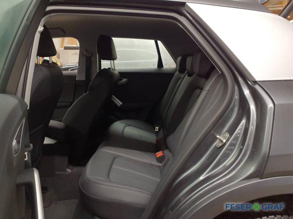 Audi Q2 35 TFSI S-Line