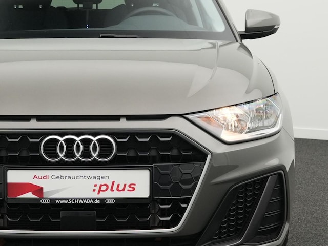 Audi A1 25 TFSI S-Line Sportback