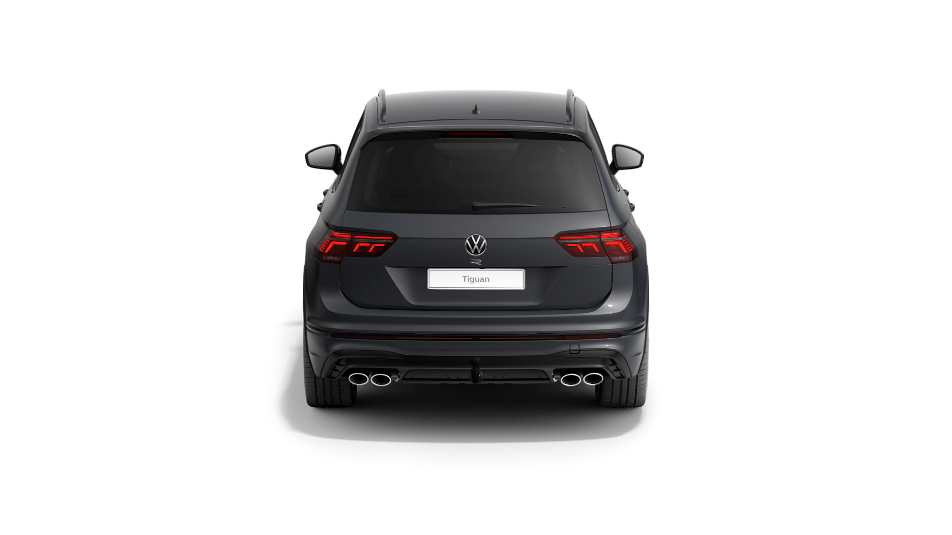 Volkswagen Tiguan 4Motion