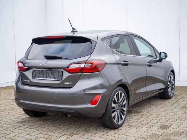 Ford Fiesta TITANIUMX 1.0L 125PS SHZ NAVI ACC LED