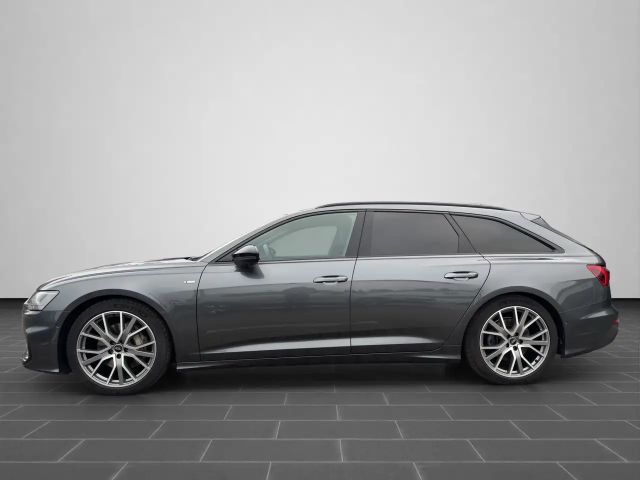 Audi A6 50 TDI Quattro S-Line