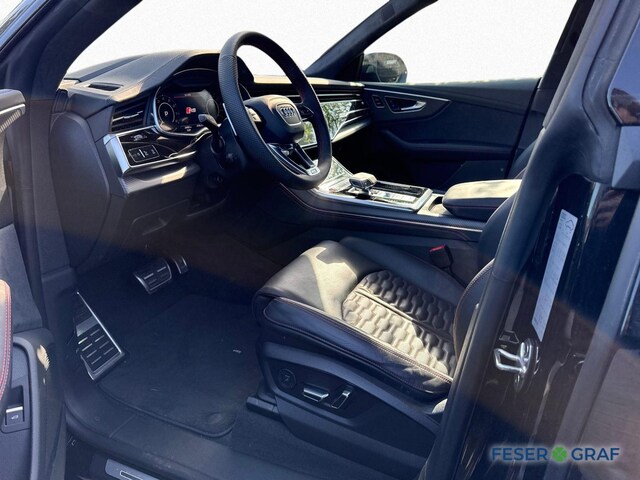 Audi RS Q8 Quattro