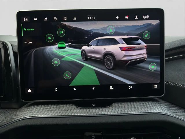 Skoda Kodiaq Sportline iV