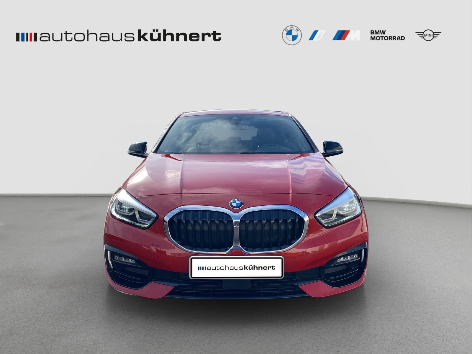 BMW 118 118i Sport Line
