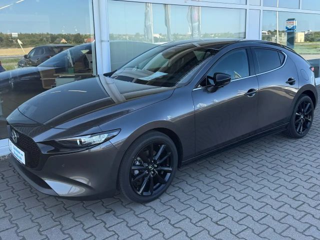 Mazda 3 Homura SkyActiv e-Skyactiv